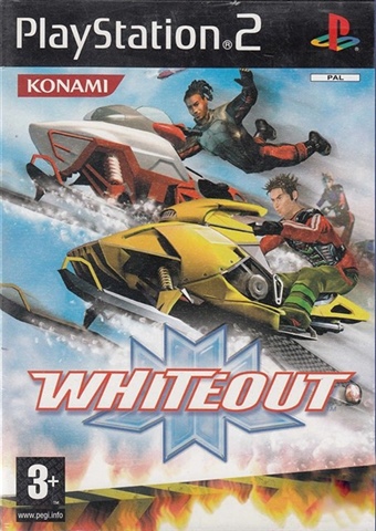 Whiteout PS2