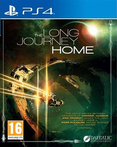 The Long Journey Home PS4