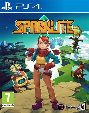 Sparklite PS4
