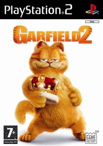 Garfield 2 PS2