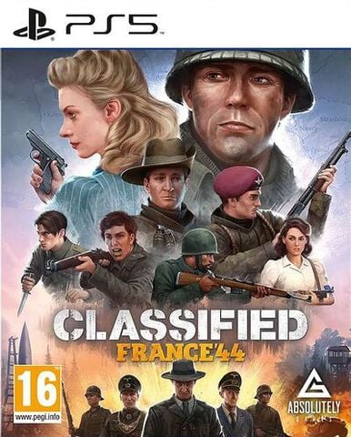 Classified: France 44 PS5