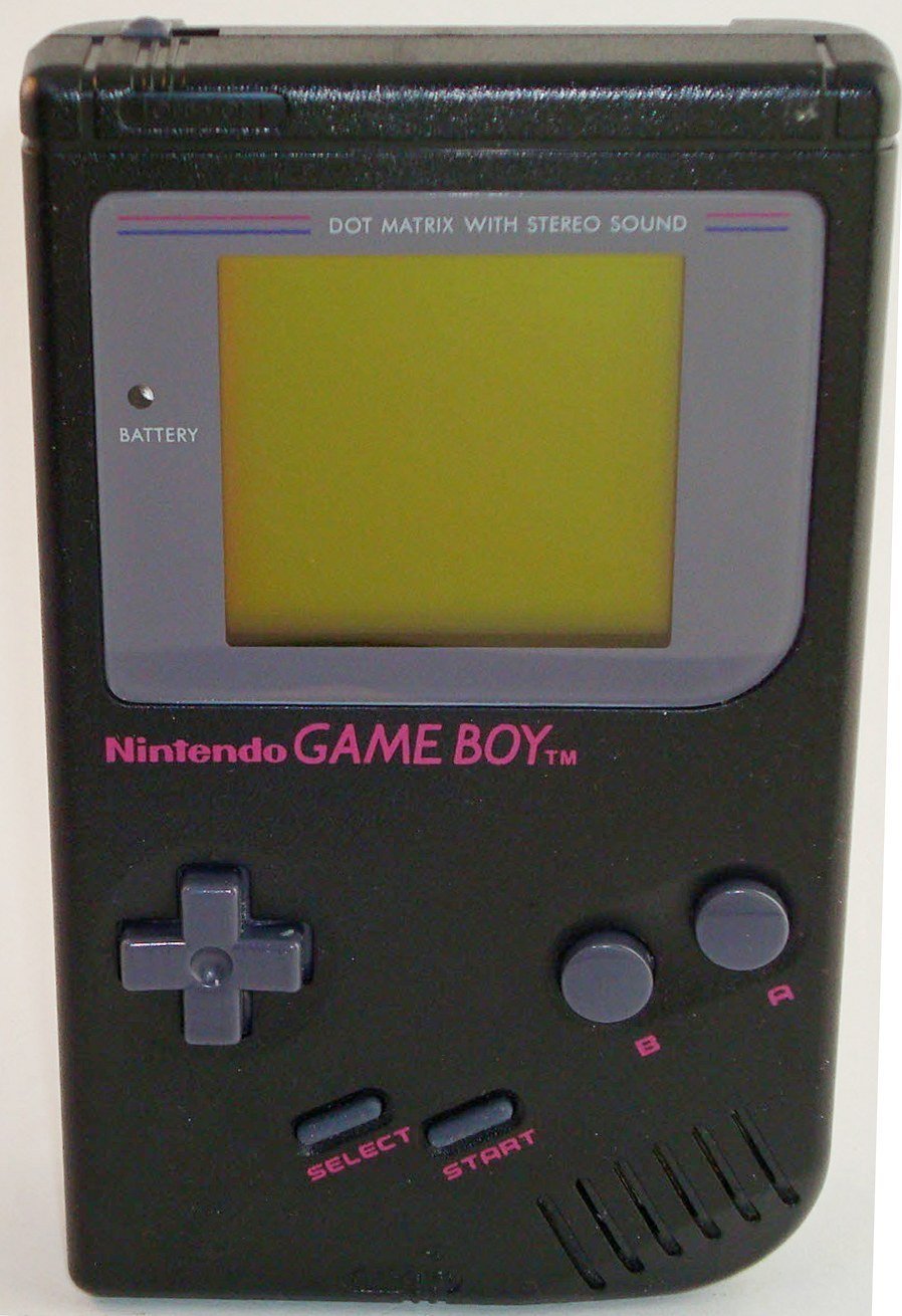 Original Gameboy Console