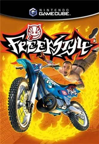 Freekstyle (Gamecube)