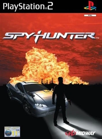 Spy Hunter PS2