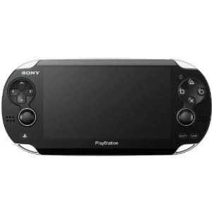 PlayStation Vita Wifi, Unboxed