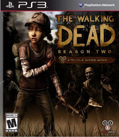 Walking Dead, The - Telltale Season 2 PS3