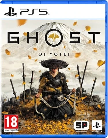 Ghost of Yotei PS5