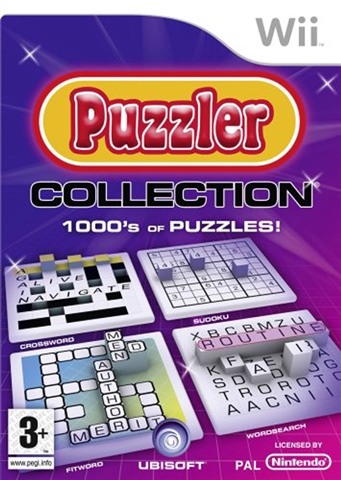 Puzzler Collection Wii