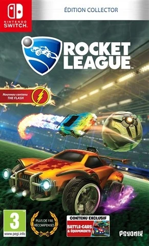 Rocket League Switch