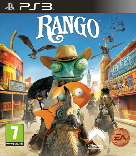 Rango PS3