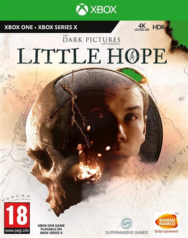 Dark Pictures Anthology: Little Hope Xbox One