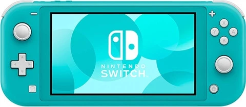 Nintendo Switch Lite Console 32GB Turquoise, Unboxed