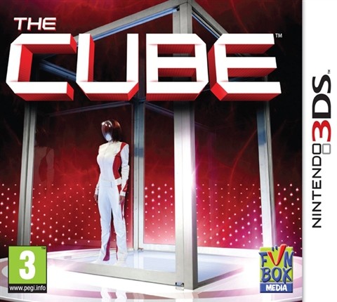 The Cube 3DS