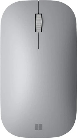 Microsoft KGY-00002 Surface Mobile Mouse - Platinum