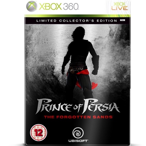 Prince Of Persia (S) Forgotten Sands CE Xbox 360