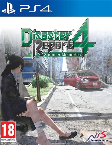 Disaster Report 4: Summer Memories PS4