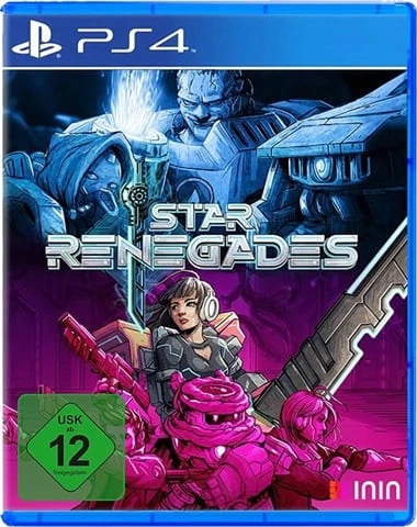 Star Renegades PS4