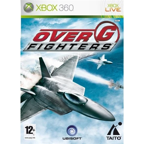 Over G Fighters Xbox 360