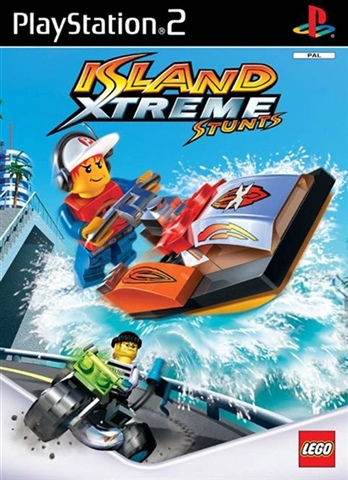 Island Xtreme Stunts PS2