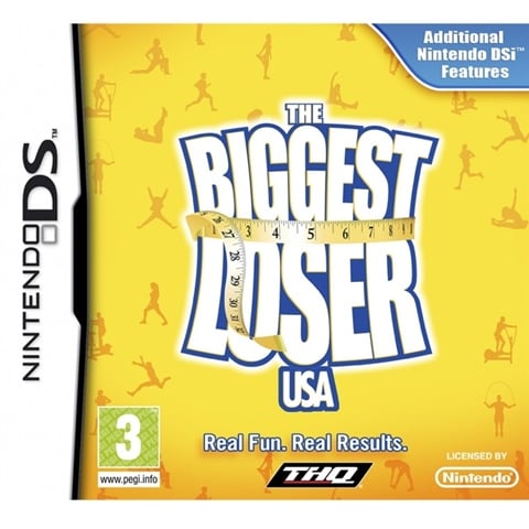 Biggest Loser DS