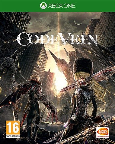 Code Vein Xbox One