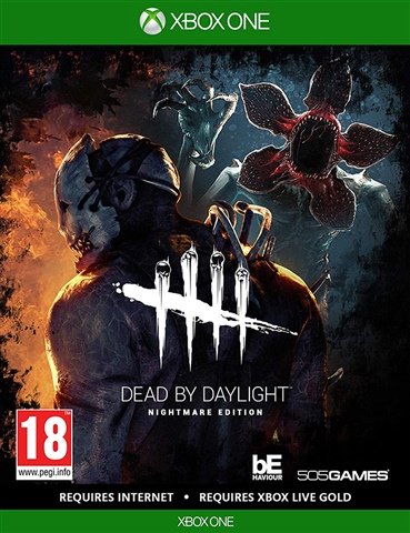 Dead By Daylight Nightmare Edition Xbox One