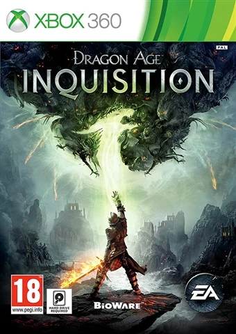 Dragon Age: Inquisition - Inquisitor’s Edition Xbox 360