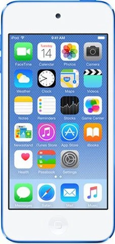 Apple iPod Touch 6th Generation 32GB - Blue