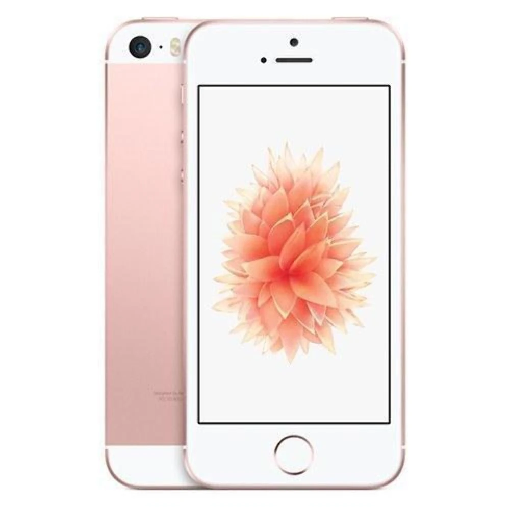 Apple IPhone SE 64GB Gold, Unlocked