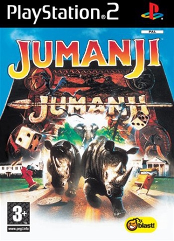 Jumanji PS2