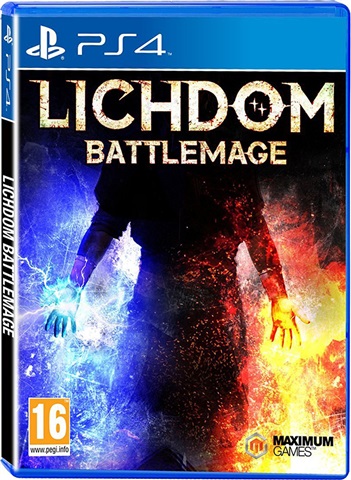 Lichdom - Battlemage PS4