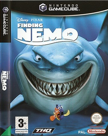 Finding Nemo (Gamecube)