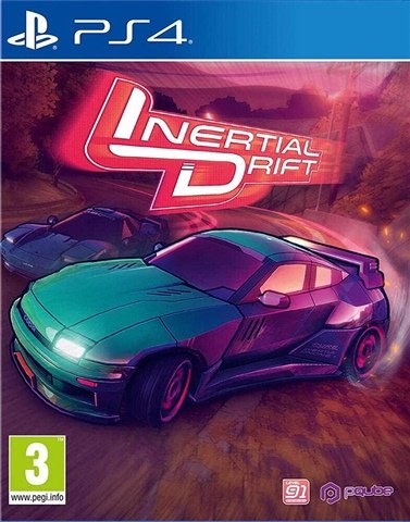 Inertial Drift PS4