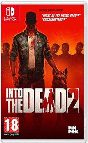 Into the Dead 2 Switch