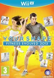 YourShape: Fitness Evolved 2013 Wii U