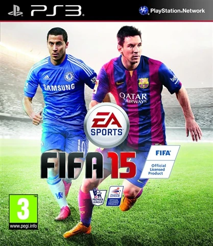 Fifa 15 PS3