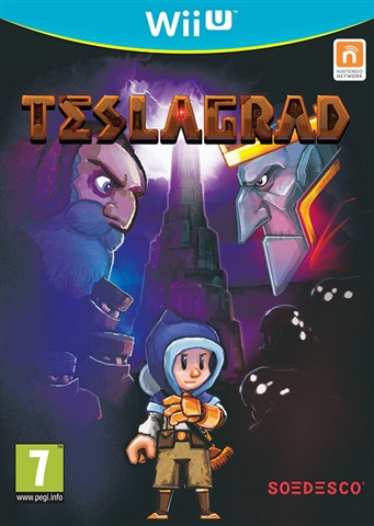 Teslagrad Wii U