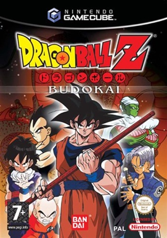 Dragonball Z Budokai (Gamecube)