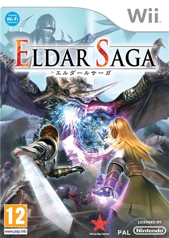 Eldar Saga Wii