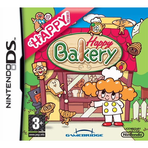 Happy Bakery