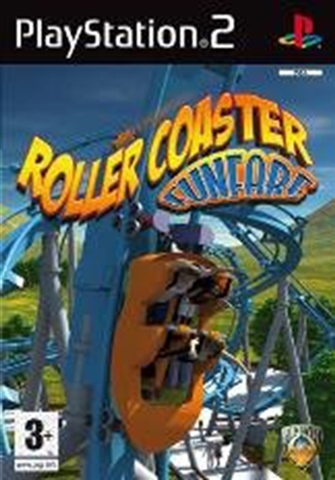 Roller Coaster Funfare PS2