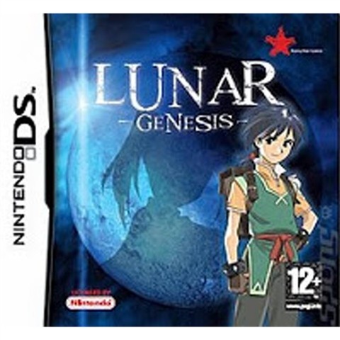 Lunar Genesis DS