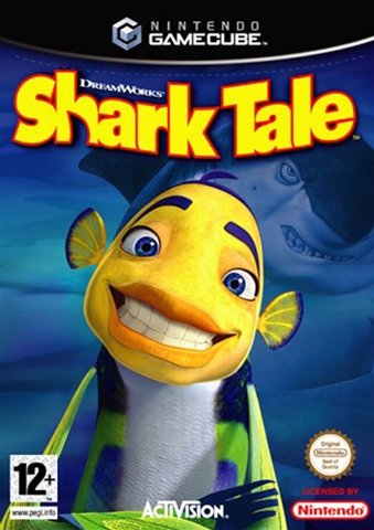 Shark Tale (Gamecube)