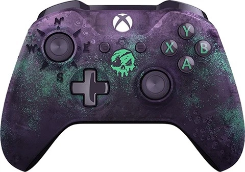 Official Xbox One Sea of Thieves Wireless Controller