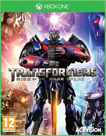 Transformers: Rise of the Dark Spark Xbox One