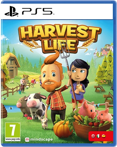 Harvest Life PS5