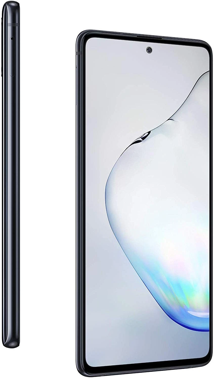 Samsung Galaxy Note 10 Lite 128GB Aura Black, Unlocked