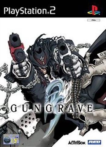 Gungrave PS2