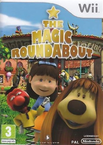 Magic Roundabout Wii