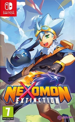 Nexomon: Extinction Switch